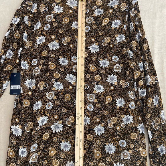 NWT Lucky Brand Blouse ~ SMALL - Picture 10 of 16